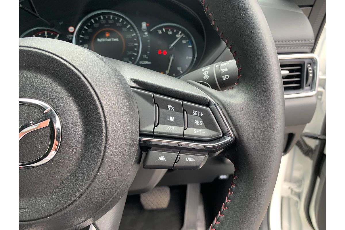 2024 Mazda CX-5 G35 GT SP KF Series