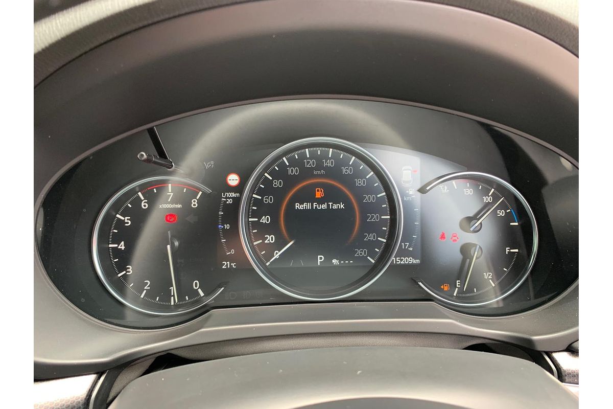 2024 Mazda CX-5 G35 GT SP KF Series