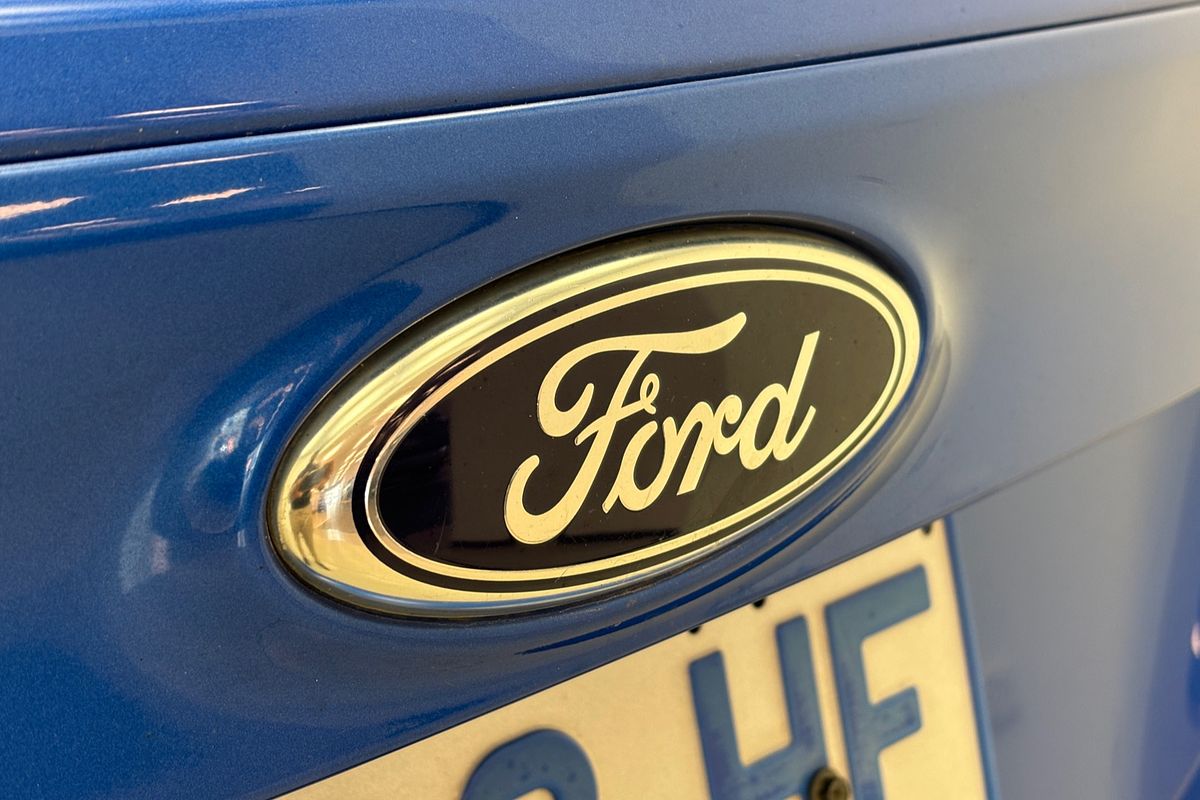 2014 Ford Focus Ambiente LW MKII