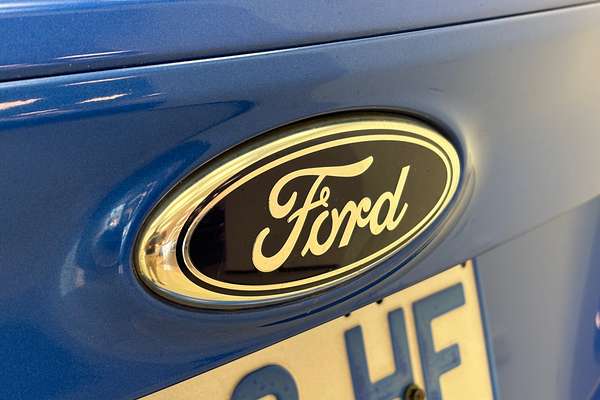 2014 Ford Focus Ambiente LW MKII