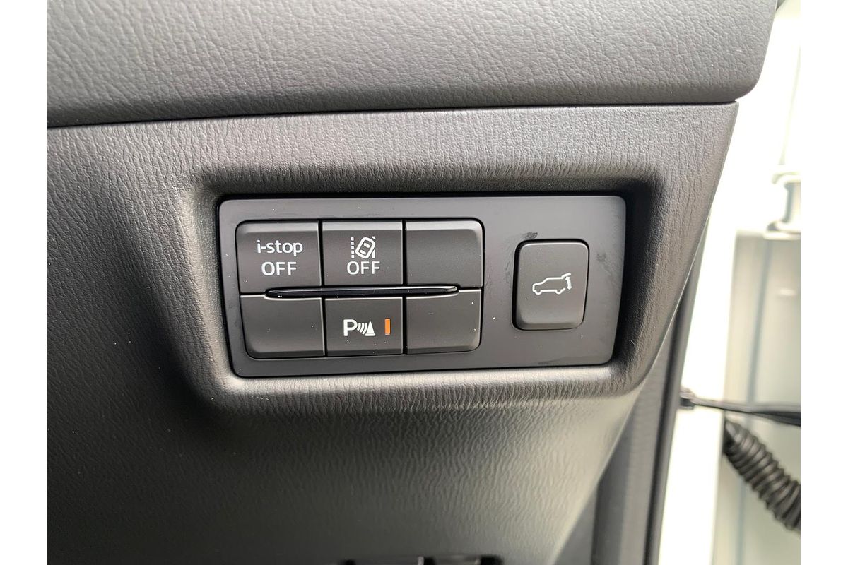 2024 Mazda CX-5 G35 GT SP KF Series