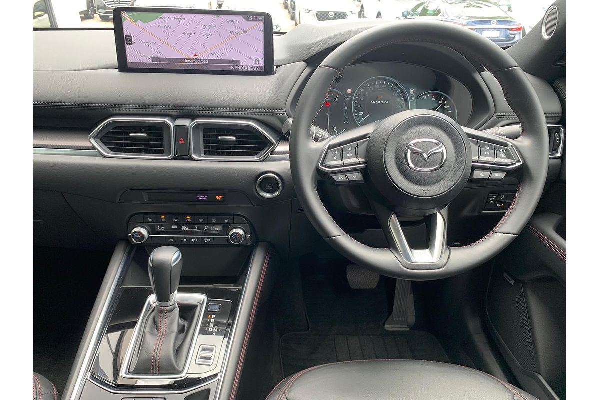 2024 Mazda CX-5 G35 GT SP KF Series