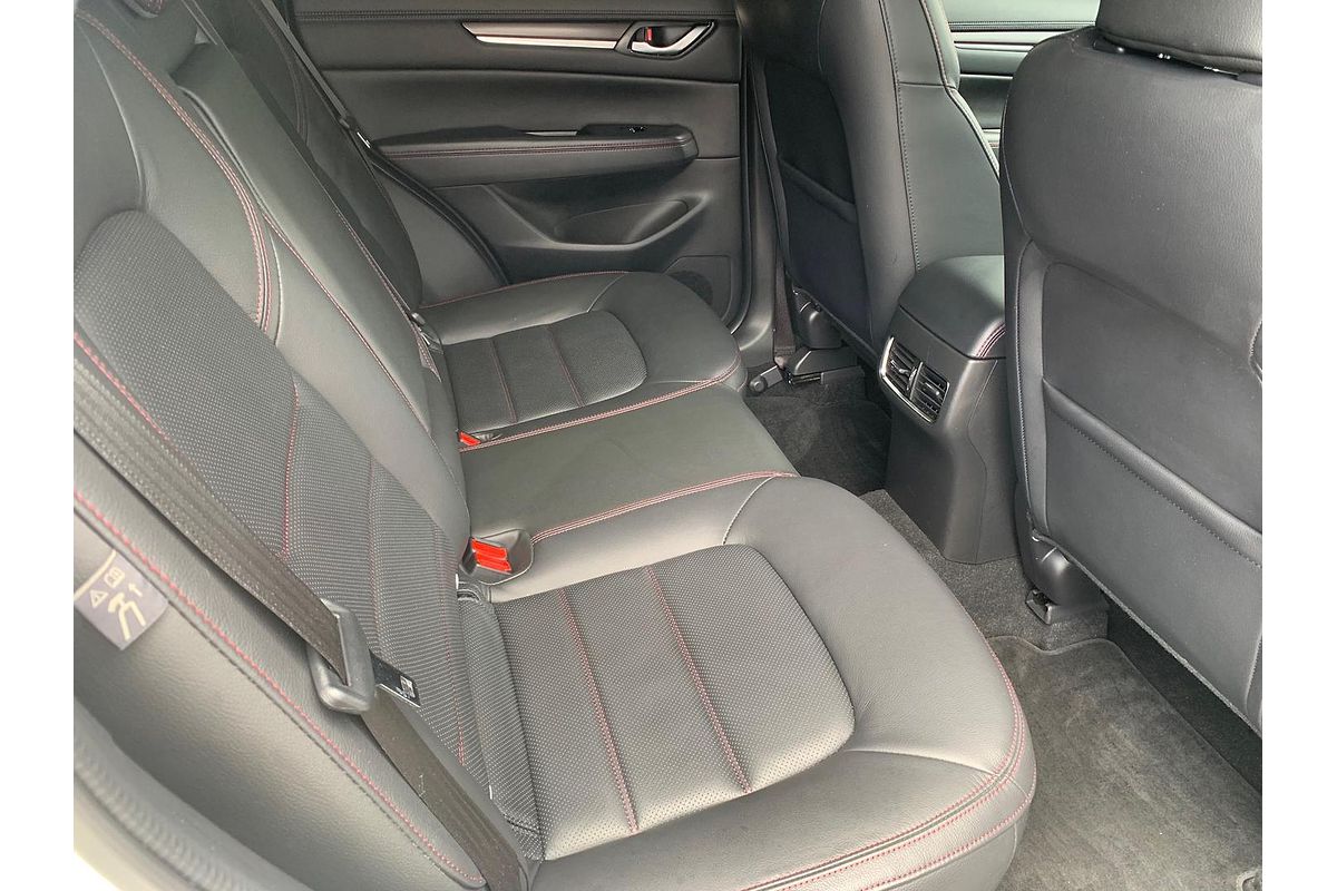 2024 Mazda CX-5 G35 GT SP KF Series