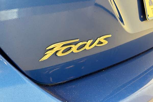 2014 Ford Focus Ambiente LW MKII