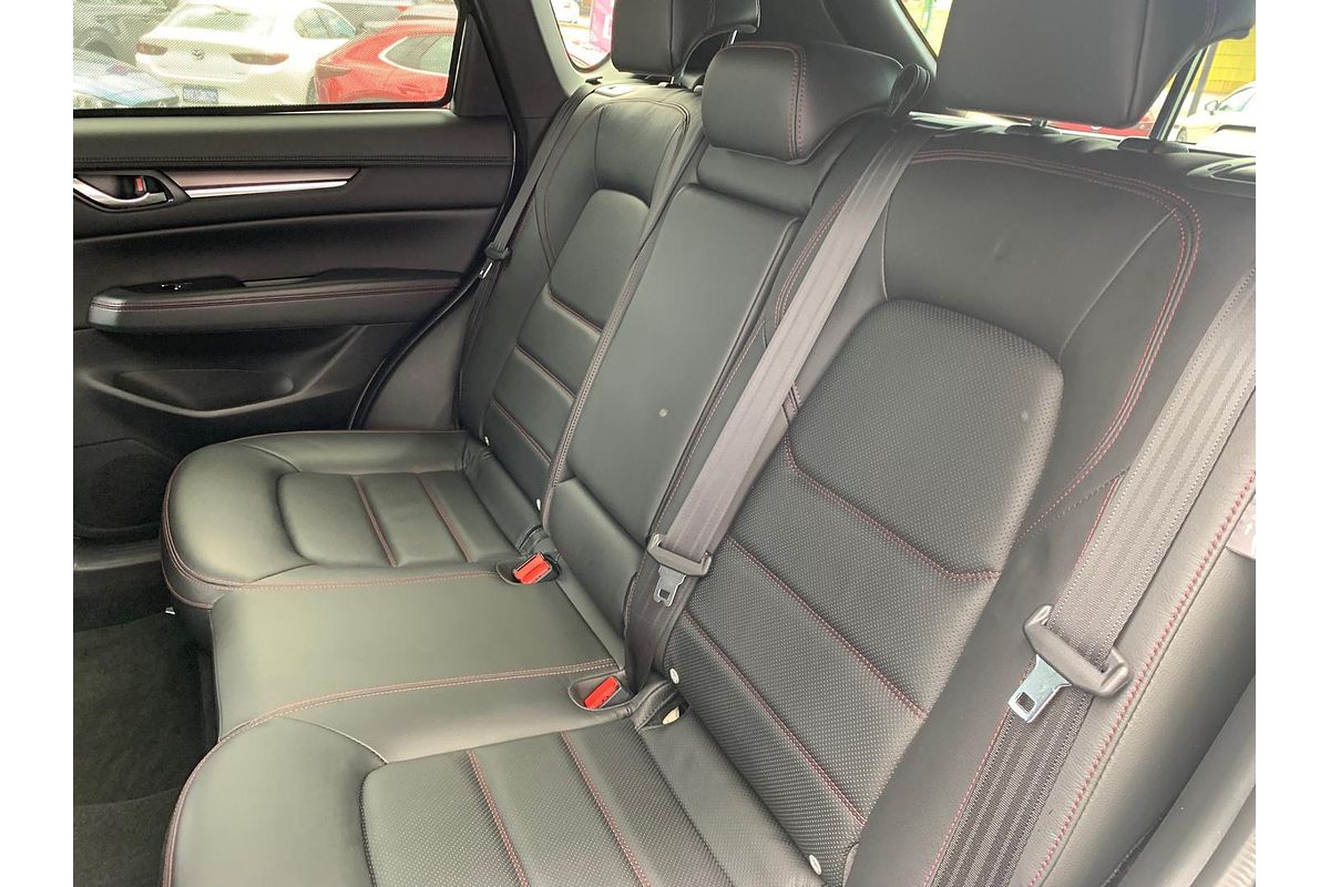 2024 Mazda CX-5 G35 GT SP KF Series