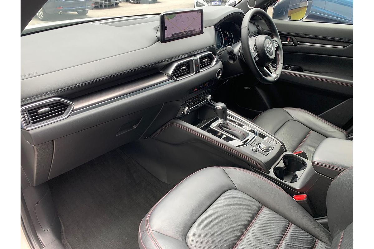 2024 Mazda CX-5 G35 GT SP KF Series