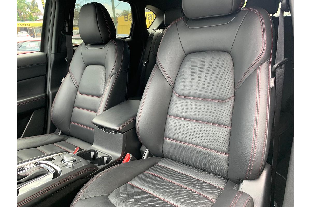 2024 Mazda CX-5 G35 GT SP KF Series