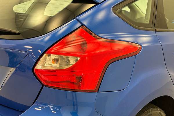 2014 Ford Focus Ambiente LW MKII