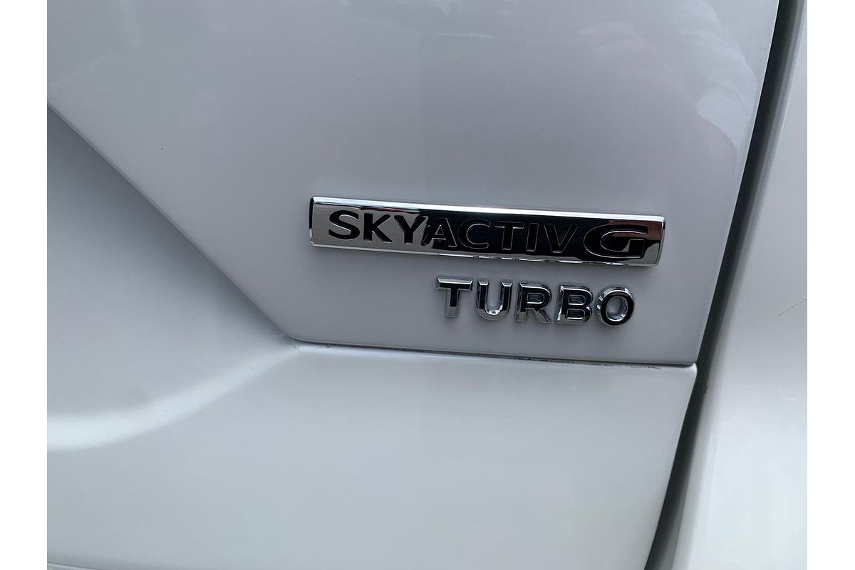 2024 Mazda CX-5 G35 GT SP KF Series