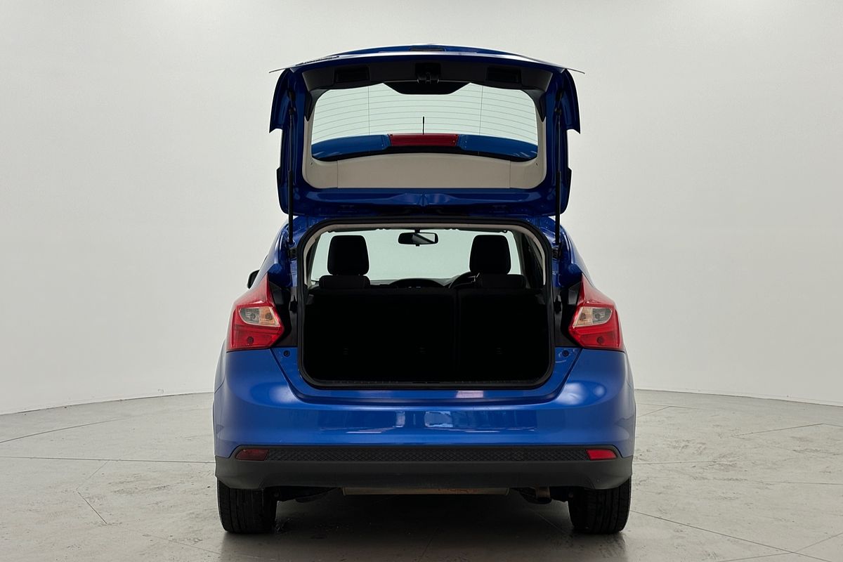 2014 Ford Focus Ambiente LW MKII