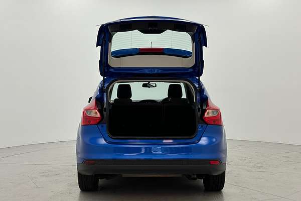 2014 Ford Focus Ambiente LW MKII