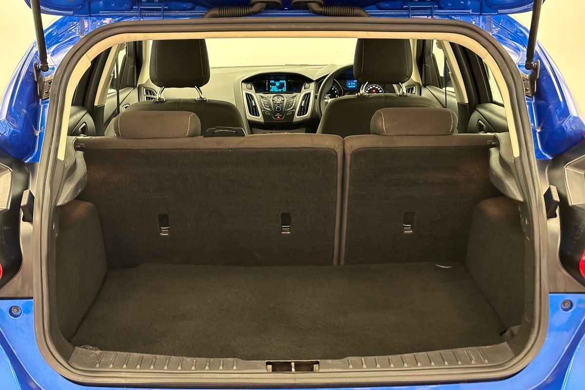 2014 Ford Focus Ambiente LW MKII