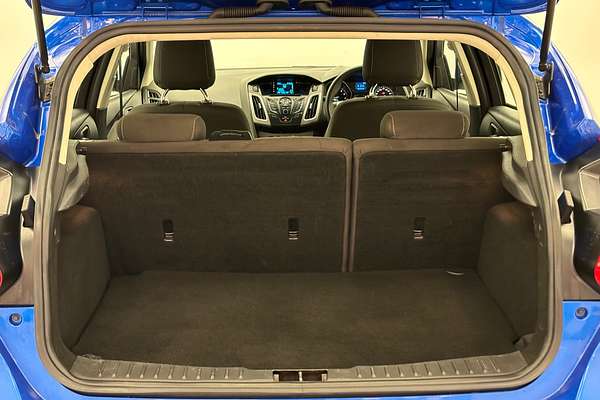 2014 Ford Focus Ambiente LW MKII