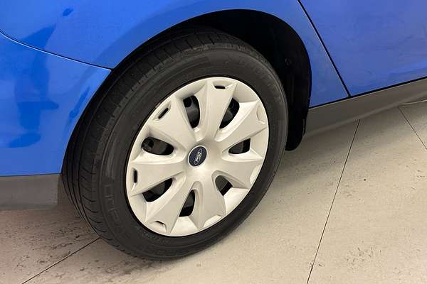 2014 Ford Focus Ambiente LW MKII