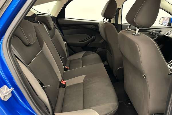 2014 Ford Focus Ambiente LW MKII