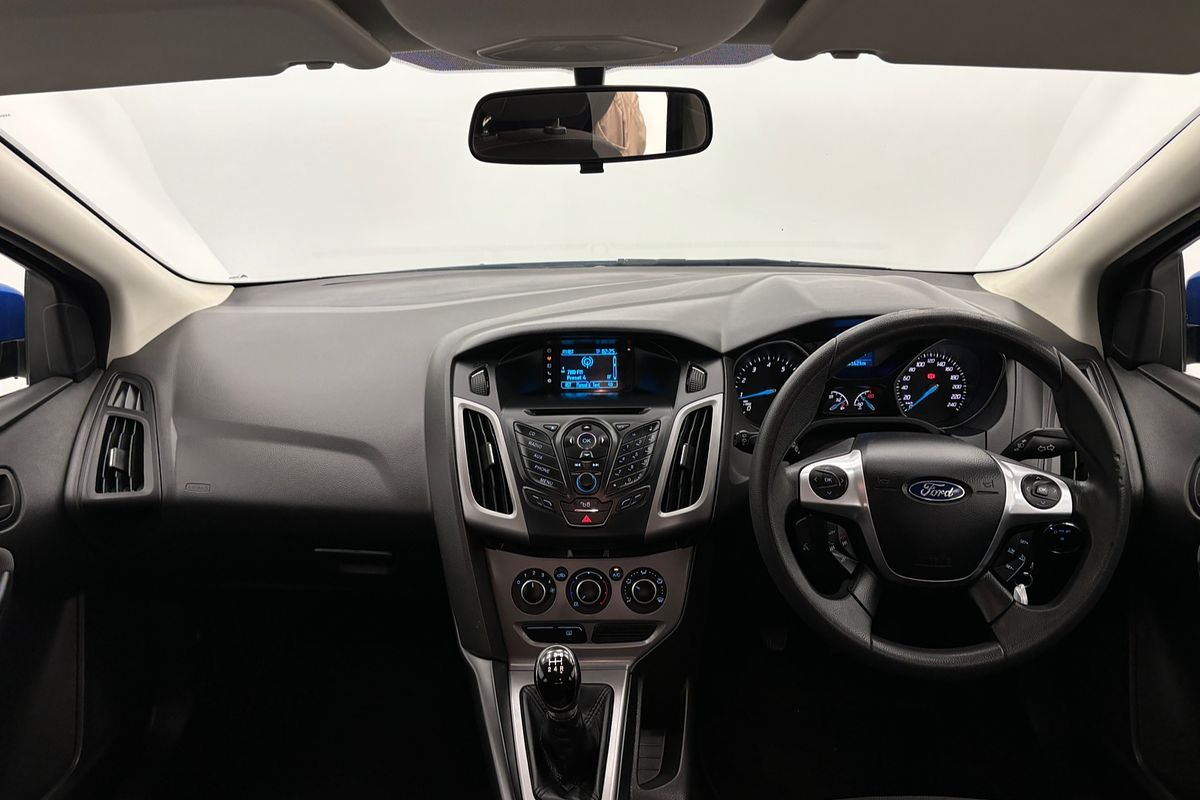 2014 Ford Focus Ambiente LW MKII