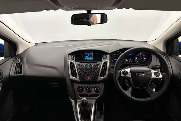 2014 Ford Focus Ambiente LW MKII