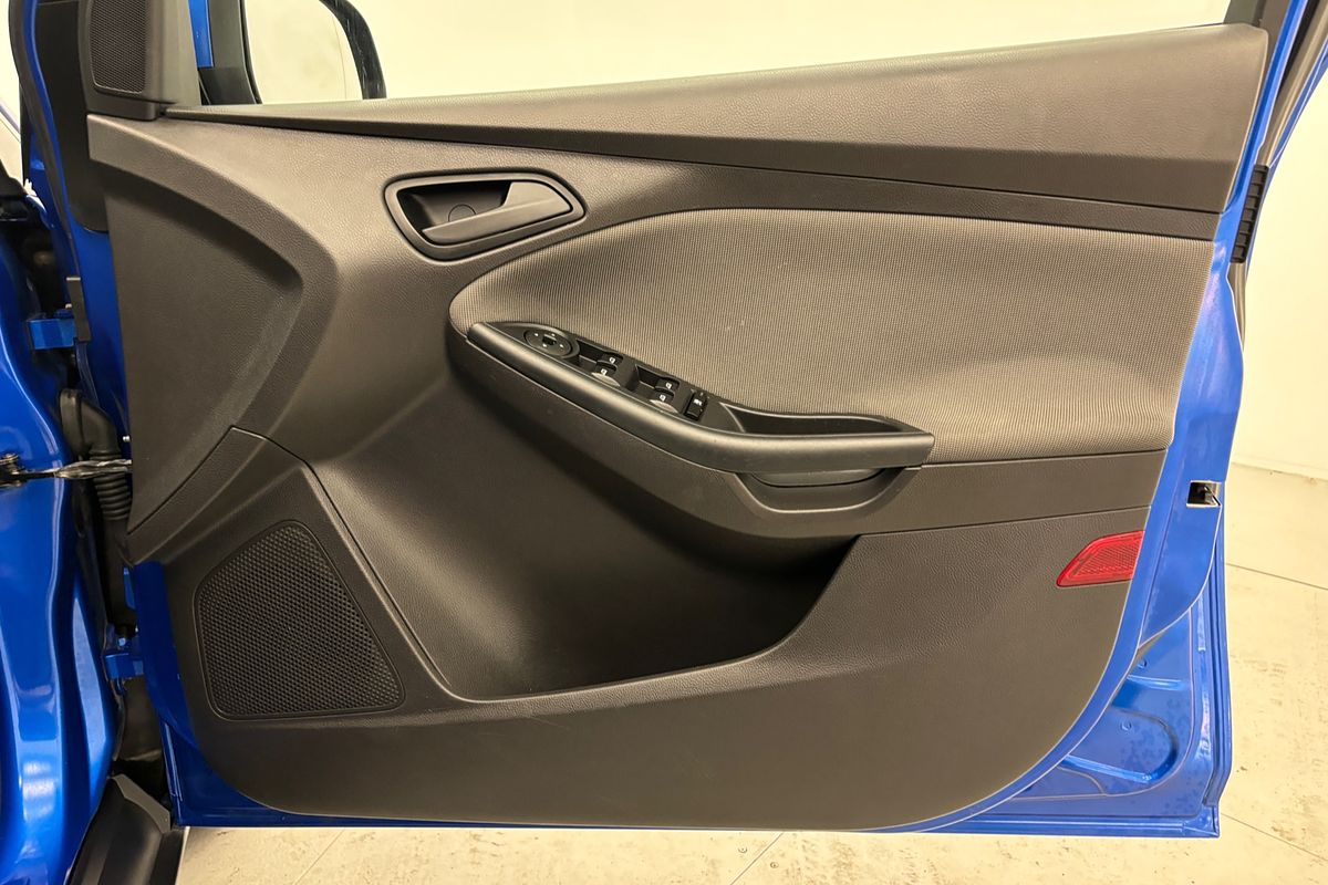 2014 Ford Focus Ambiente LW MKII