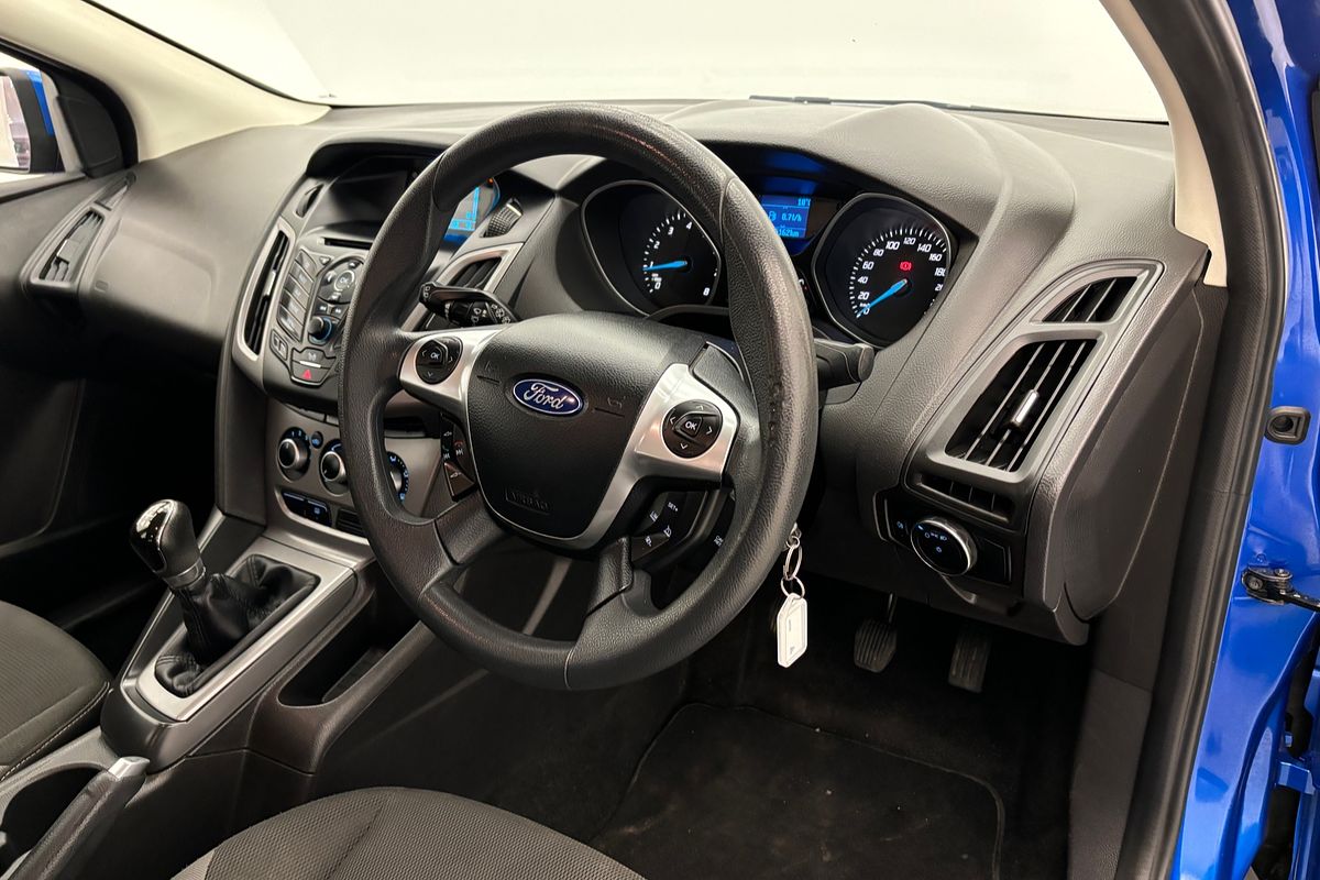 2014 Ford Focus Ambiente LW MKII