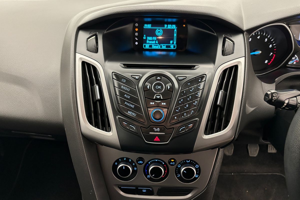 2014 Ford Focus Ambiente LW MKII