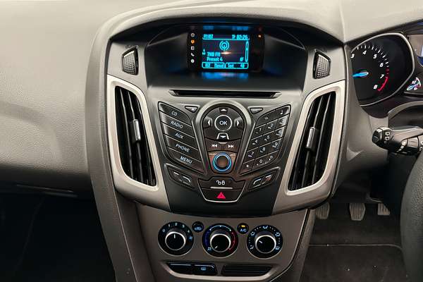 2014 Ford Focus Ambiente LW MKII