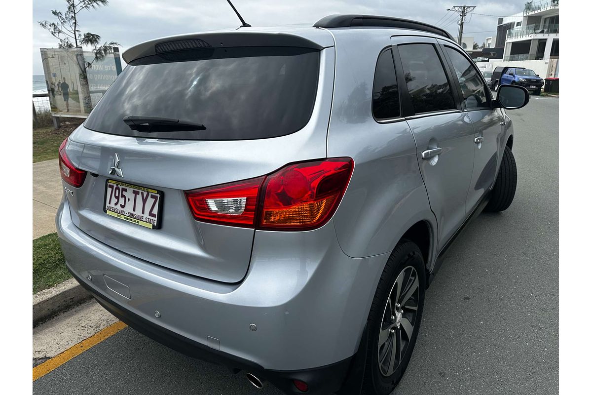 2014 Mitsubishi ASX XB