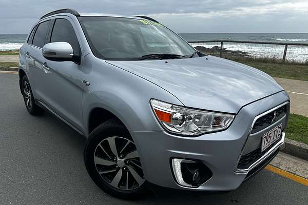 2014 Mitsubishi ASX XB
