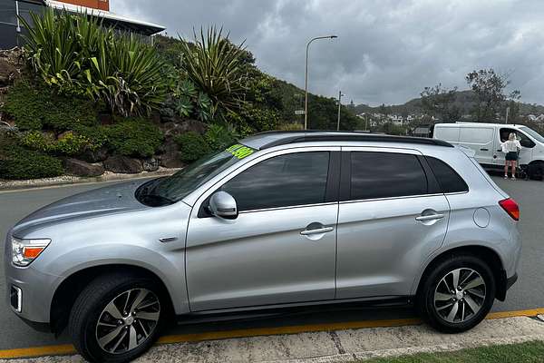 2014 Mitsubishi ASX XB