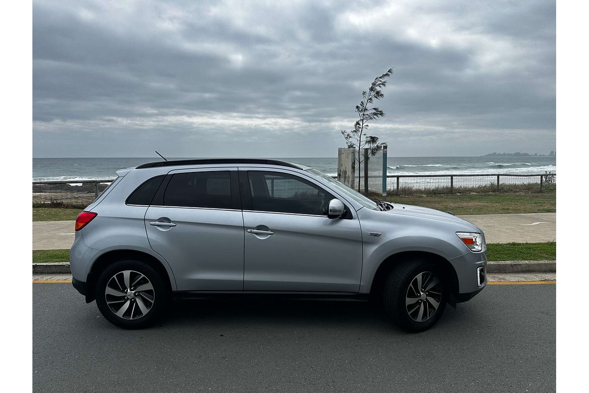 2014 Mitsubishi ASX XB