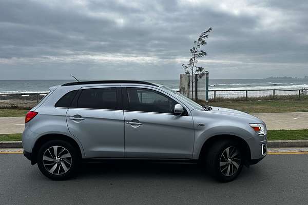 2014 Mitsubishi ASX XB