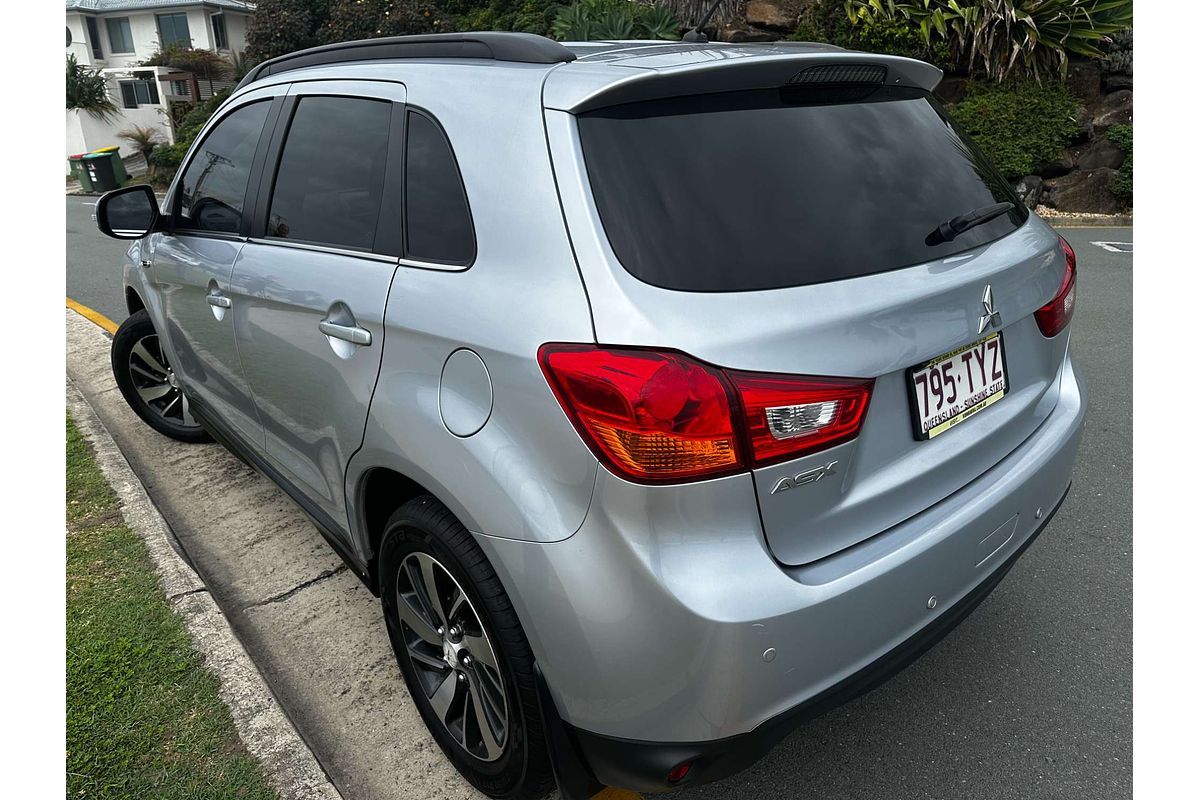 2014 Mitsubishi ASX XB