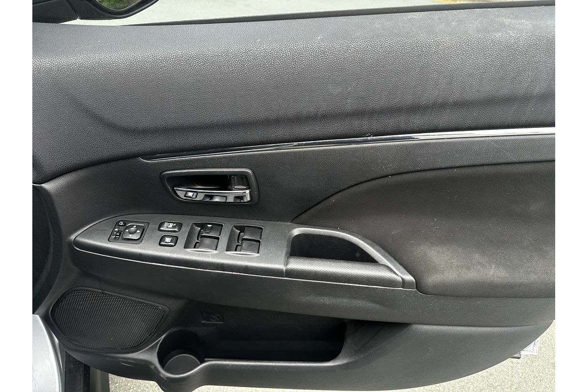 2014 Mitsubishi ASX XB