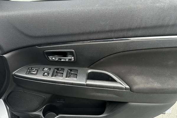 2014 Mitsubishi ASX XB