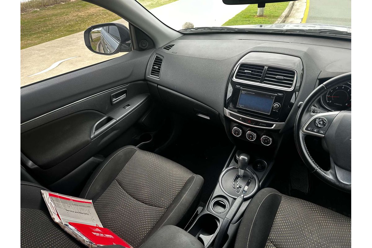 2014 Mitsubishi ASX XB