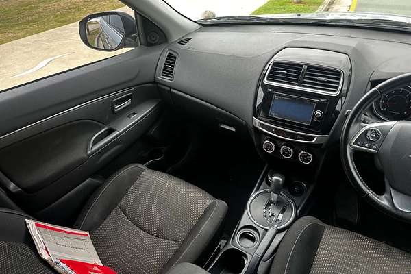 2014 Mitsubishi ASX XB