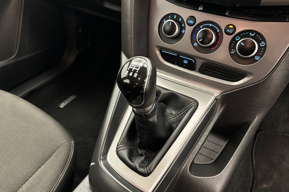 2014 Ford Focus Ambiente LW MKII