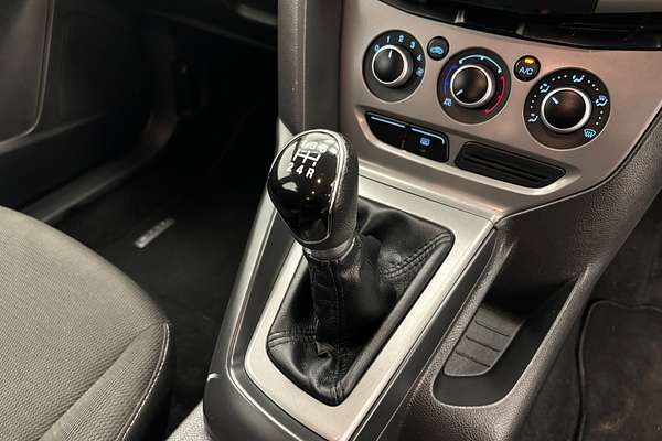 2014 Ford Focus Ambiente LW MKII