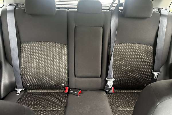 2014 Mitsubishi ASX XB