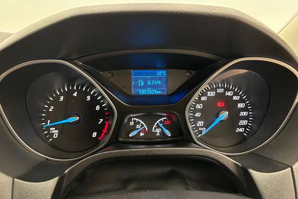 2014 Ford Focus Ambiente LW MKII