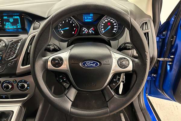 2014 Ford Focus Ambiente LW MKII