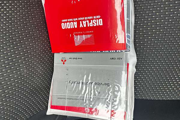 2014 Mitsubishi ASX XB