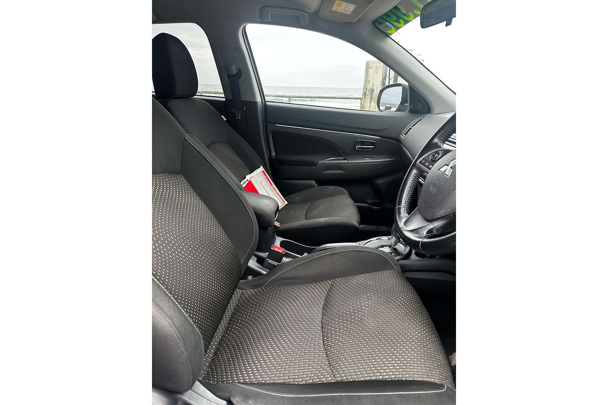 2014 Mitsubishi ASX XB