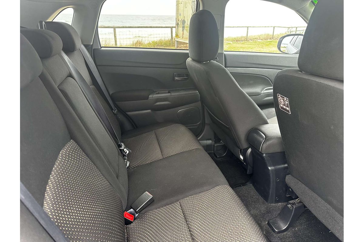 2014 Mitsubishi ASX XB