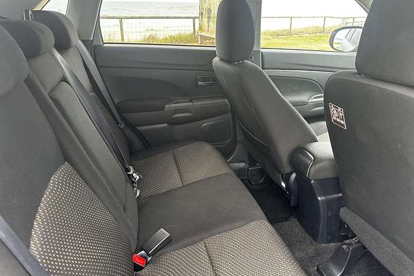 2014 Mitsubishi ASX XB