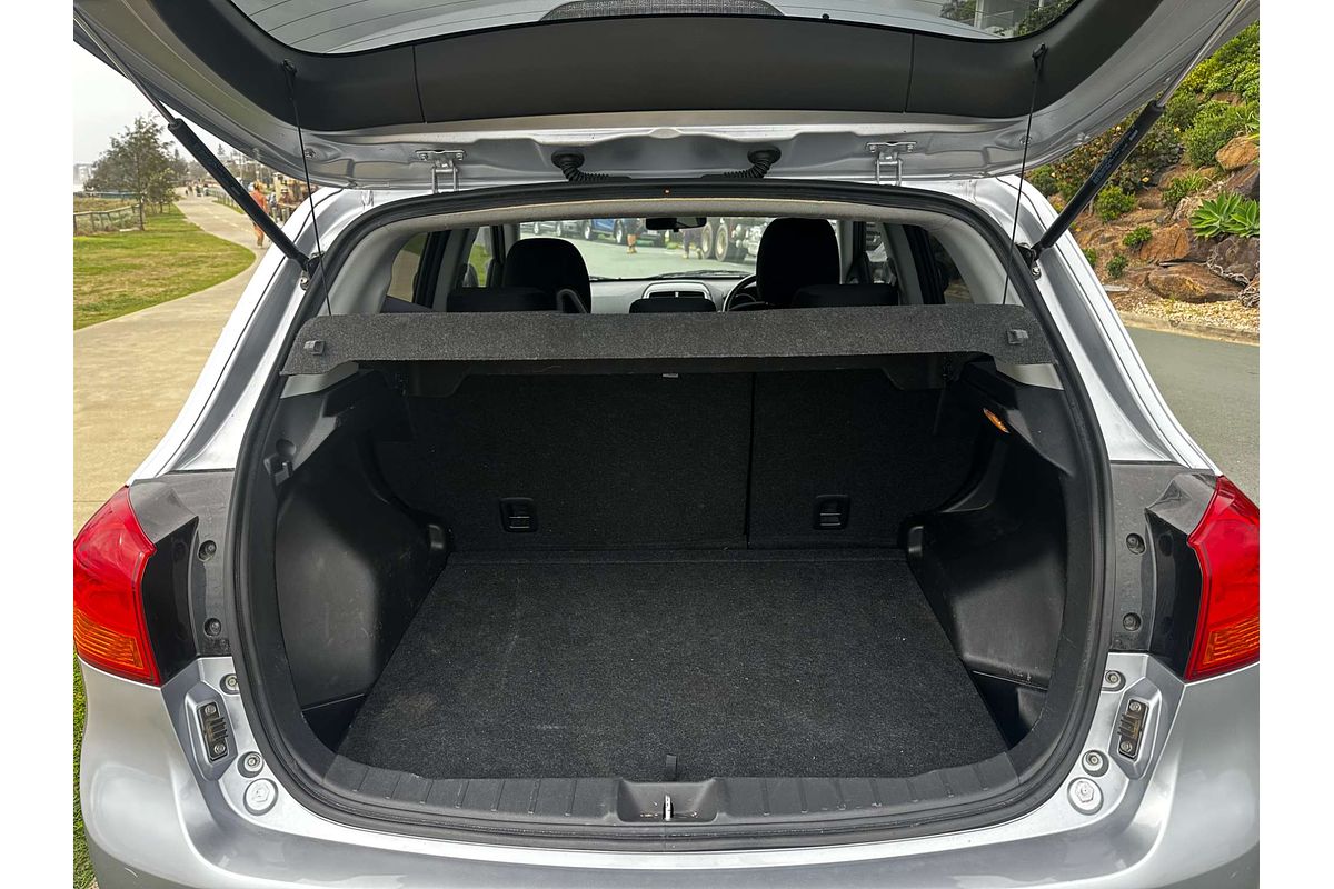 2014 Mitsubishi ASX XB