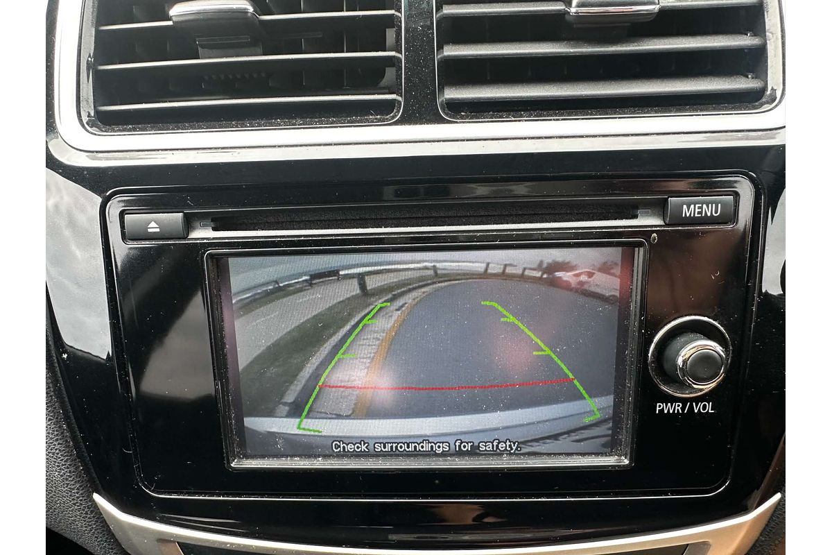 2014 Mitsubishi ASX XB