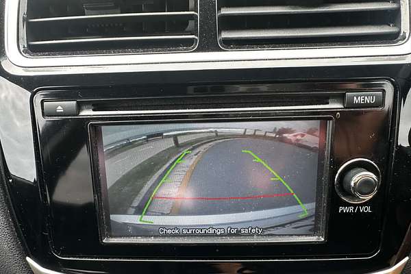 2014 Mitsubishi ASX XB