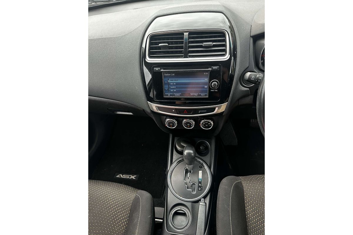 2014 Mitsubishi ASX XB