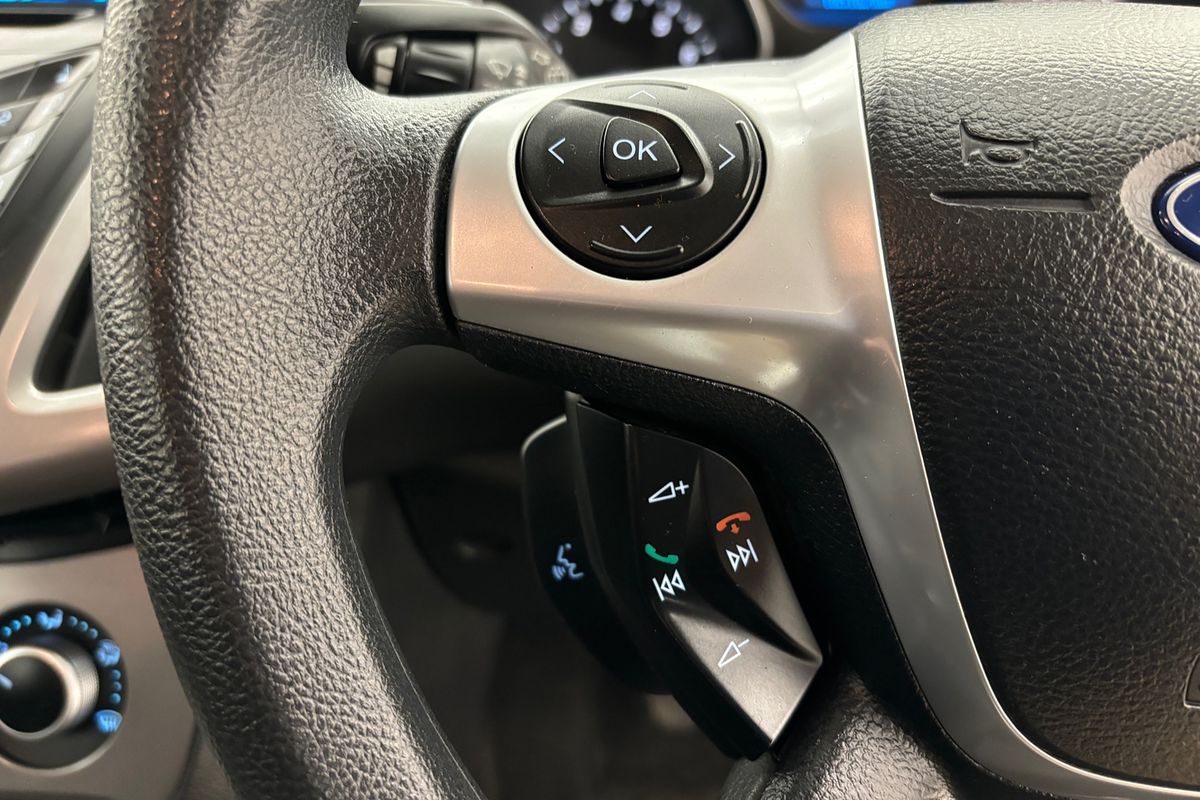 2014 Ford Focus Ambiente LW MKII