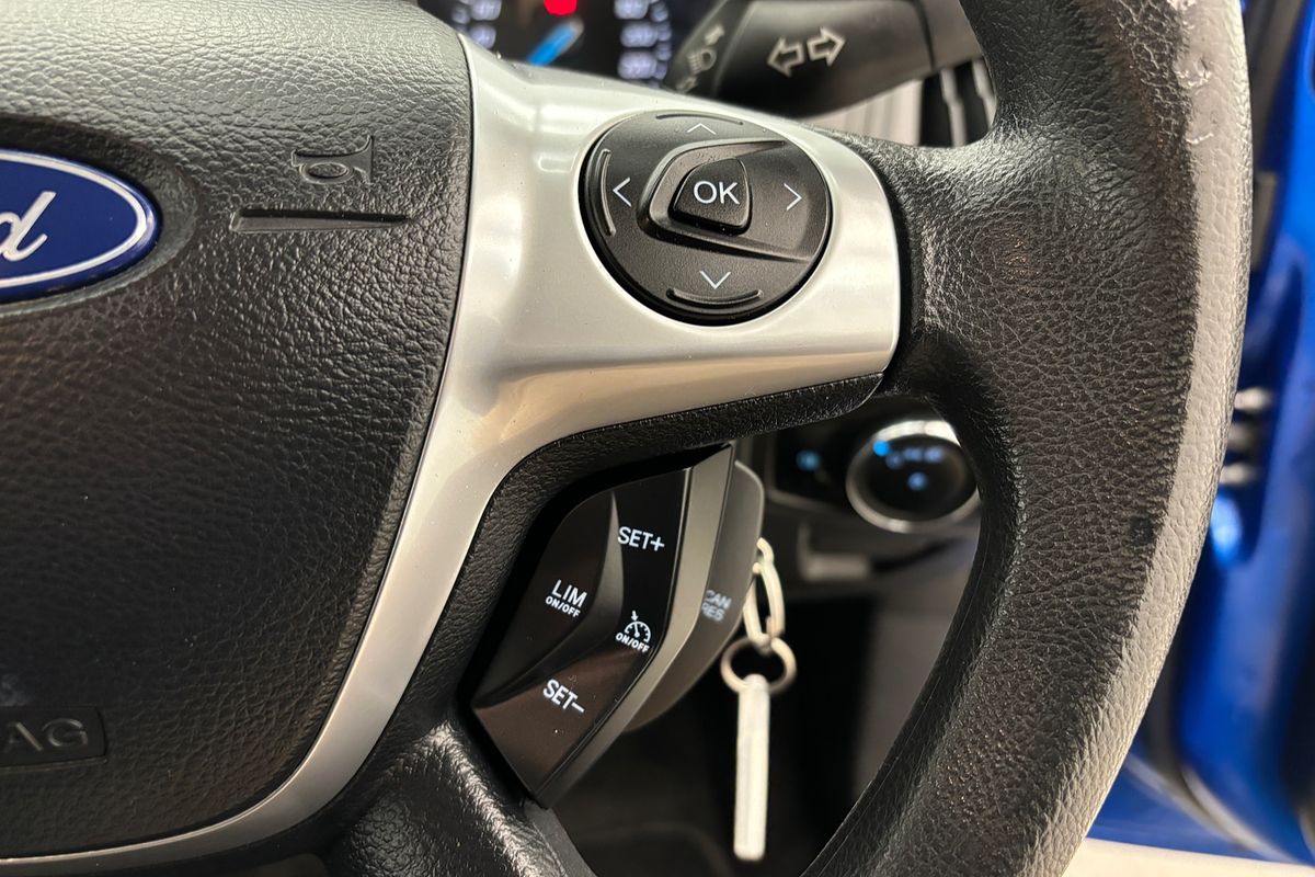 2014 Ford Focus Ambiente LW MKII